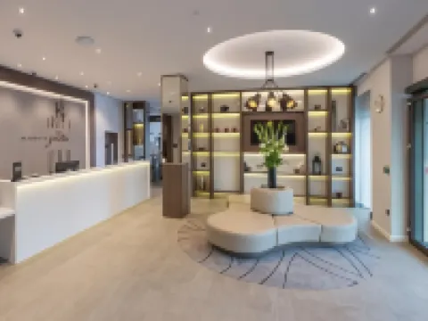 Hilton Garden Inn at Emirates Old Trafford Manchester Hotels in Stretford