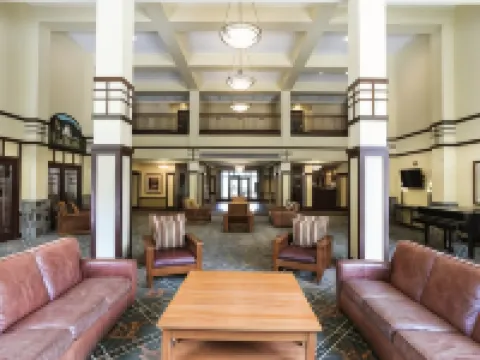 亨特山卡茲奇山俱樂部和公寓 亨特酒店