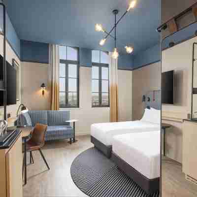 Hyatt Place Rouen Rooms