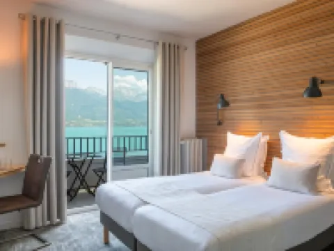 Hôtel Beauregard the Originals Relais Hoteles en Sévrier