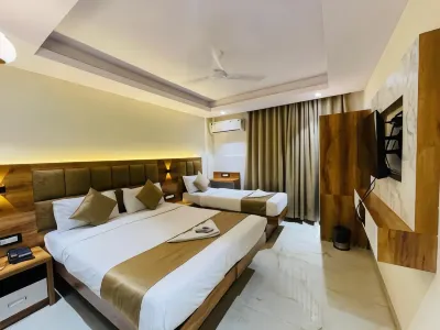 Hotel Arma Residency Các khách sạn ở Powai