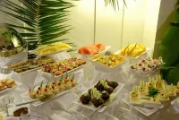 Lake Kivu Serena Hotel - breakfast