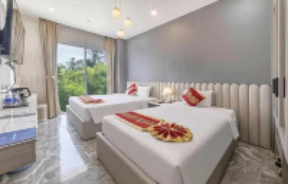 蒂芙尼酒店及餐廳