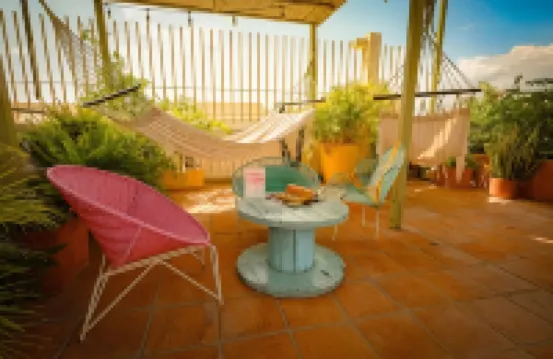 巴剛比利亞之家酒店 酒店