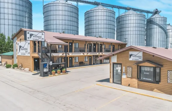 漢森旅館及小屋