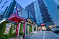 Kagoshima Plaza Hotel Tenmonkan Hotels in 