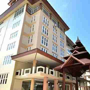 โรงแรม ปิยะพร พาวิลเลี่ยน Hotel Exterior