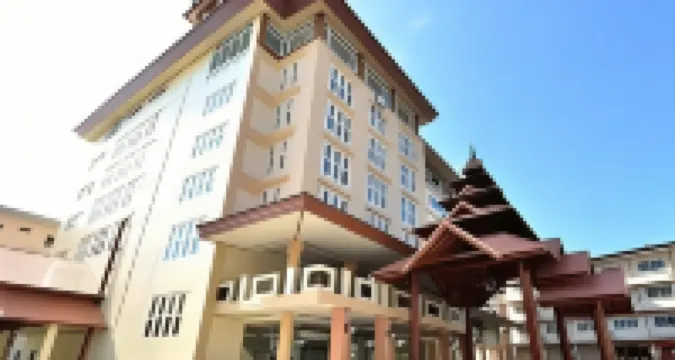 Piyaporn Pavilion Hotel Hotels in Amphoe Mae Sai