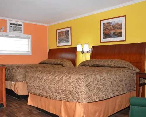 Harmony Inn Hotéis em Goderich