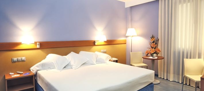 Sercotel Murrieta Hotels in Logroño