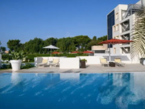 Seawater Hotel Bio & Beauty Spa Hotels in Marsala