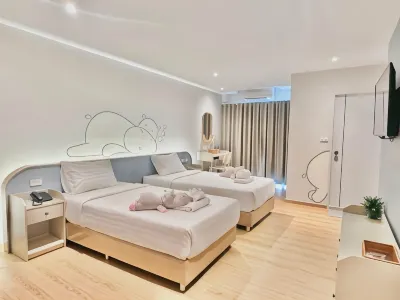 Herma Hotel Hotels in Bang Chalong
