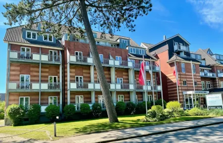 Country Hotel Timmendorfer Strand Отели в г. Тиммендорфер-Штранд