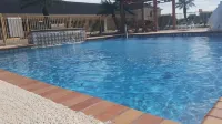 Los Fresnos Inn and Suites - Pool