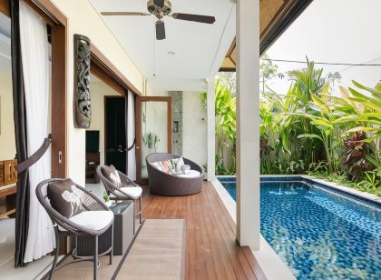 Kubu Gajah Villas
