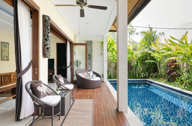 Kubu Gajah Villas photo 3