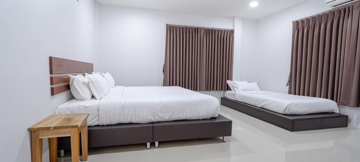 Myrrh Hotel Chanthaburi Hotels in Chanthaburi City