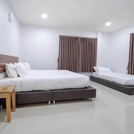 Myrrh Hotel Chanthaburi