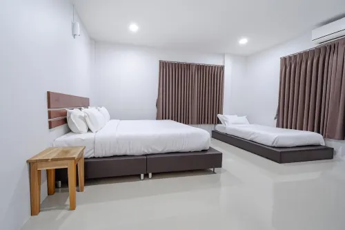 Myrrh Hotel Chanthaburi