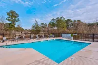 Fairfield Inn & Suites Atlanta Peachtree City Hotels in Fayette County