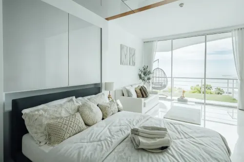 Pure Sunset Beach - by Mikihollick