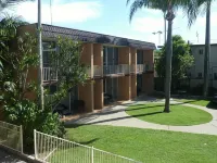 Jadran Motel & El Jays Holiday Lodge - balcón