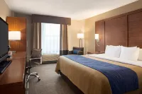 Comfort Inn & Suites Presidential Hotels in Pulaski County
