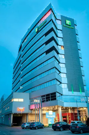Holiday Inn Zilina Отели в г. Раецке-Теплице