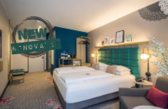 Hotel Mercure Wien Zentrum Hotels near St. Stephen's Cathedral