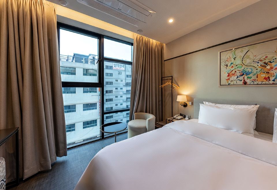 브라운도트호텔 덕천점