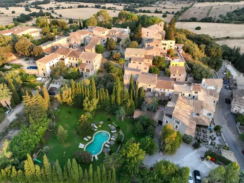 Hotel Rural NOU Dalt Muntanya Hotels in Alaró