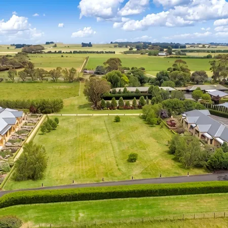 The Barn Accommodation