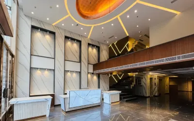 The Prime Delhi Hotels in 