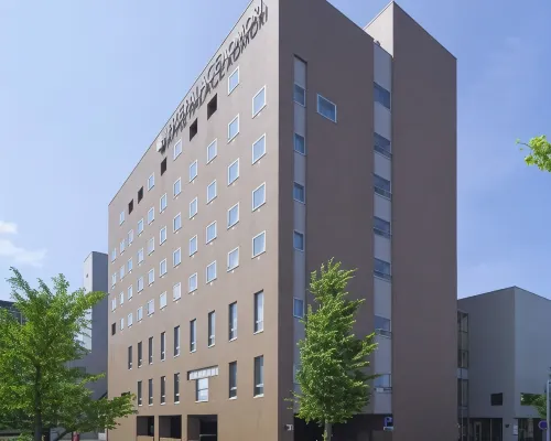 Apple Palace Aomori Hotels near Gappo Park