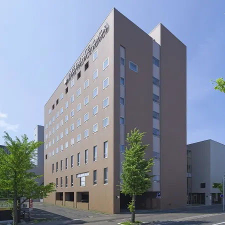 Apple Palace Aomori Отели рядом с достопримечательностью «Aomori Prefectural Kyodokan»