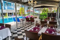 Ark Apart and Suite Hotel - breakfast
