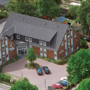 Hotel Landhaus Dierkow