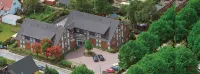 Hotel Landhaus Dierkow Các khách sạn ở Rostock