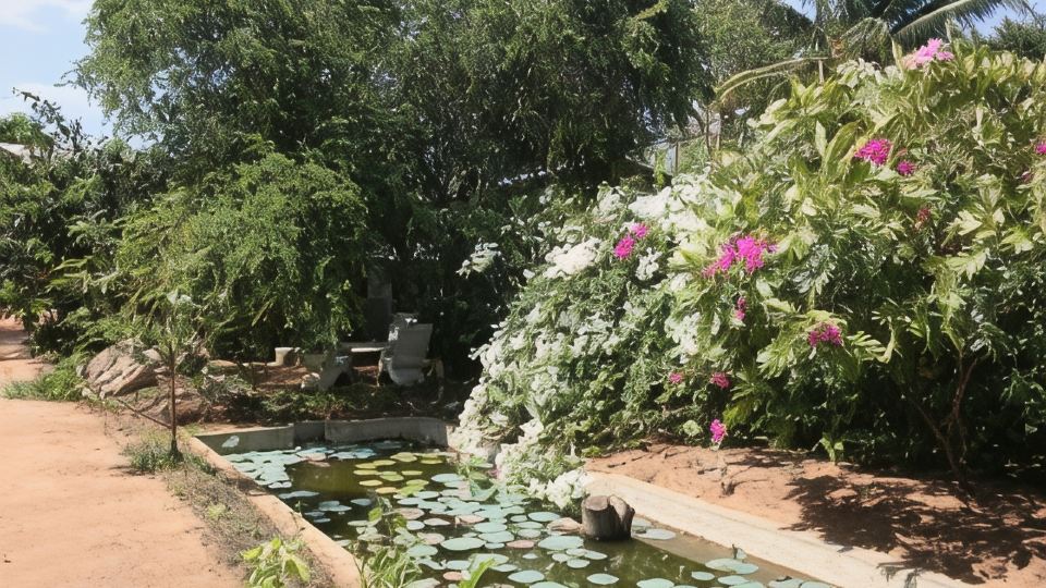 Guruge Villa Stay Habarana