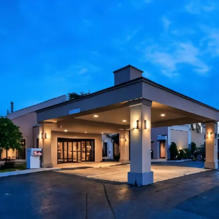 Best Western Plus Galleria Inn  Suites