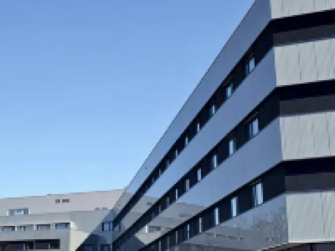 โรงแรมอะควาติส โรงแรมในโลซาน