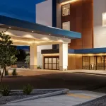 Hampton Inn Santa Fe South