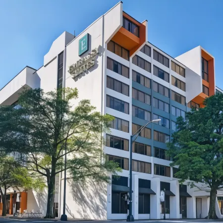 Embassy Suites by Hilton Winston Salem