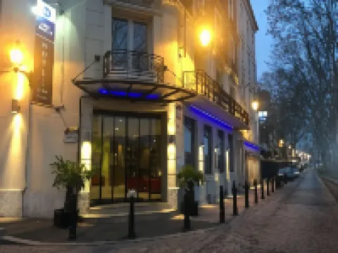 Best Western Seine West Hotel