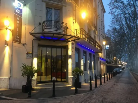 Best Western Seine West Hotel