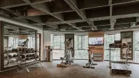 公園 10 酒店 - 健身室/gym room