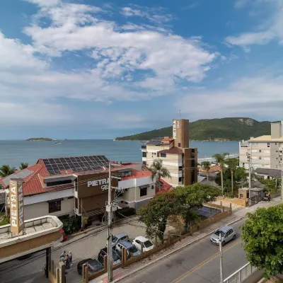 Charming Apt With Balcony and Sea View Edj0410 Hotels near Santinho