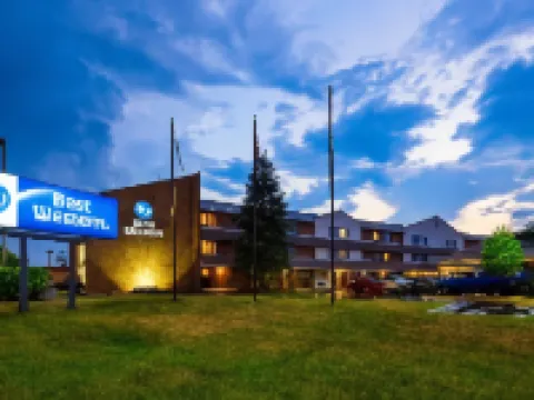 Best Western Naperville Inn Hotels in Naperville