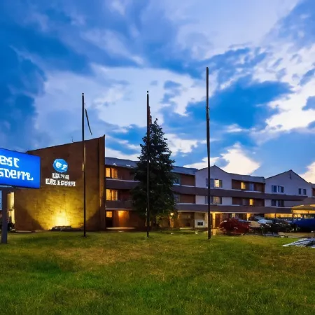 Best Western Naperville Inn