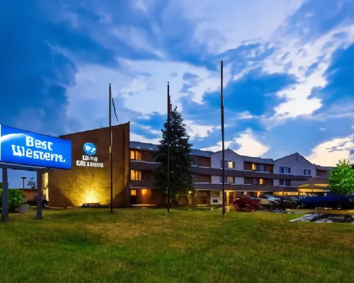 Best Western Naperville Inn Hotels in DuPage County